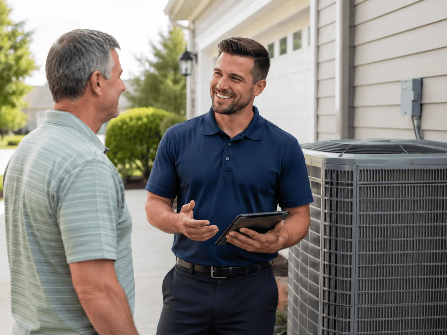 Heat Pump Installation Henrietta, MO FAQs